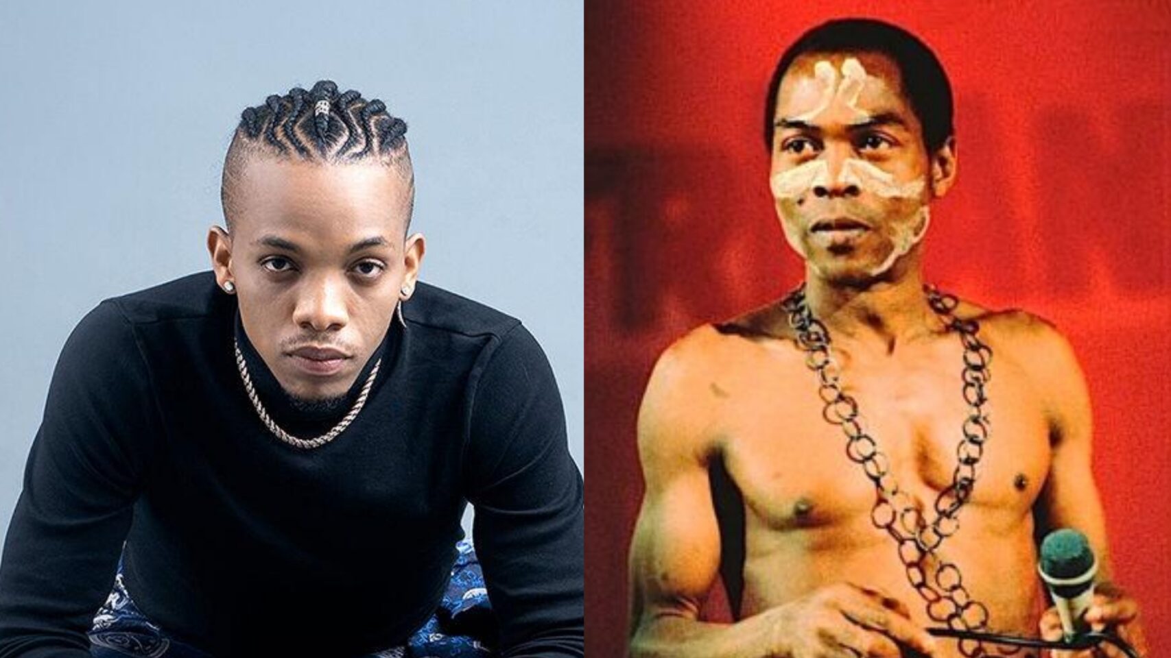 Fela Is Not Sole Originator Of Afrobeats, Oliver De Coque Contributed – Tekno 3 Fela Is Not Sole Originator Of Afrobeats, Oliver De Coque Contributed – Tekno