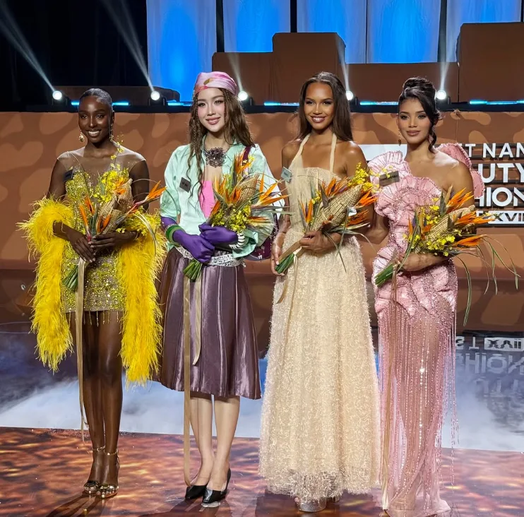 Nigeria’s Karibi-George Wins Africa Top Model, Advances To Miss World Top 40 9 Nigeria’s Karibi-George Wins Africa Top Model, Advances To Miss World Top 40