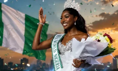 Nigeria’s Karibi-George Wins Africa Top Model, Advances To Miss World Top 40