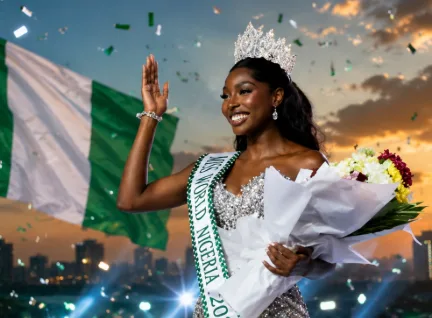 Nigeria’s Karibi-George Wins Africa Top Model, Advances To Miss World Top 40