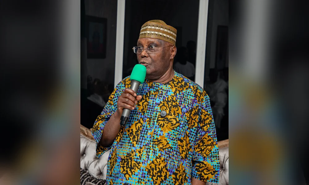 I’ll Reopen Borders, Develop Southern Ports If Elected President In 2027 - Atiku
