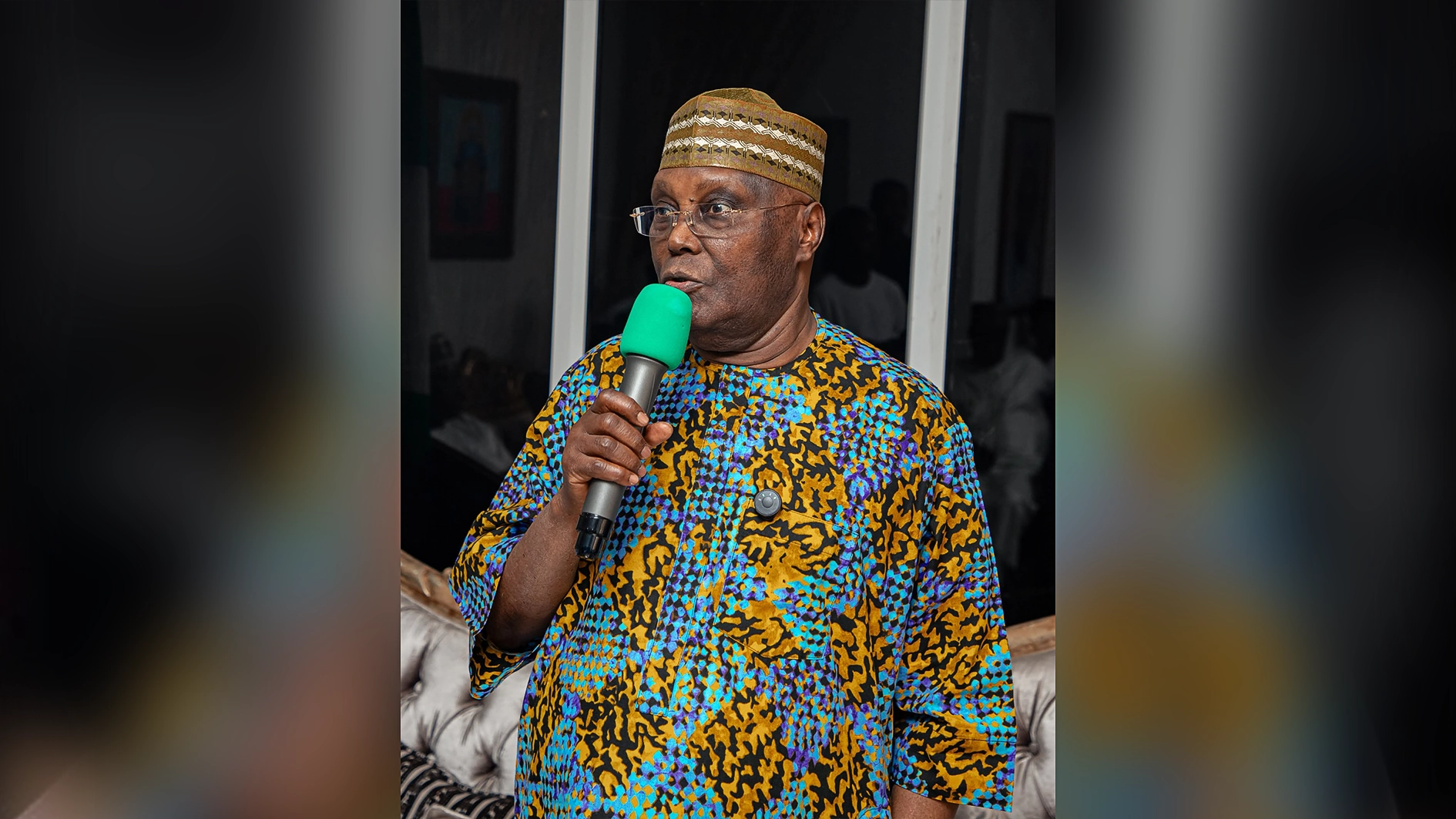 I’ll Reopen Borders, Develop Southern Ports If Elected President In 2027 - Atiku 3 I’ll Reopen Borders, Develop Southern Ports If Elected President In 2027 - Atiku
