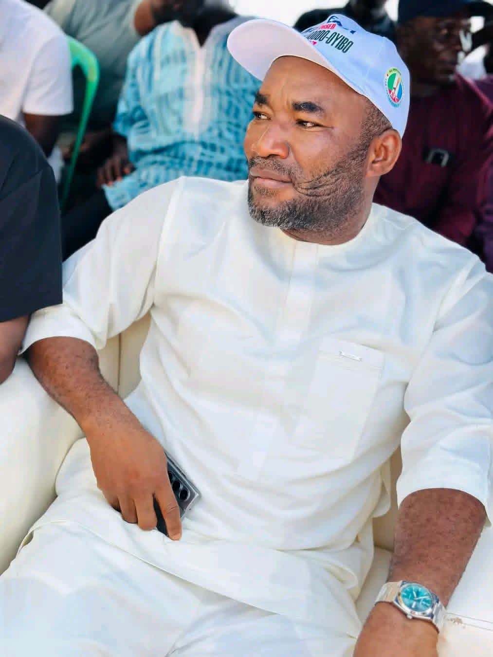 Gunmen Kill Kogi APC Chairman Ishaq Yunusa 3 Gunmen Kill Kogi APC Chairman Ishaq Yunusa