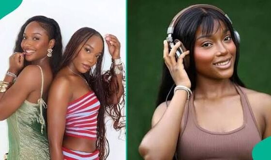 "I’ll Control Any Man I Date Who Earns Less Than Me" - Ayra Starr’s Sister Salt [Video]