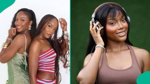 "I’ll Control Any Man I Date Who Earns Less Than Me" - Ayra Starr’s Sister Salt [Video]