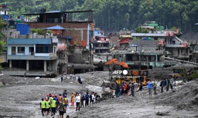 Nepal-China Flood Death Toll Hits 633 As Nearly 3,000 Remain Missing
