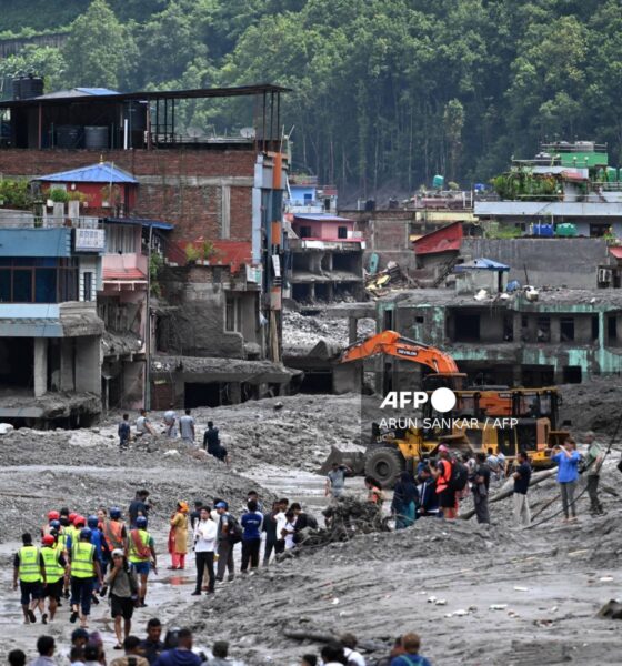 Nepal-China Flood Death Toll Hits 633 As Nearly 3,000 Remain Missing