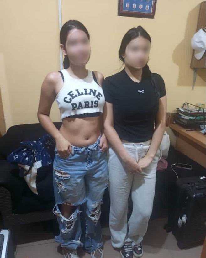 Police Rescue Two Colombians ‘Lured To Nigeria And Held Captive By Chinese Nationals’