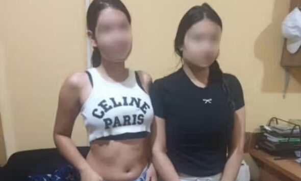 Police Rescue Two Colombians ‘Lured To Nigeria And Held Captive By Chinese Nationals’