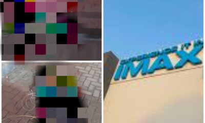 Two Confirmed Dead As Machete-Wielding Man Attacks IMAX Cinema In Lagos