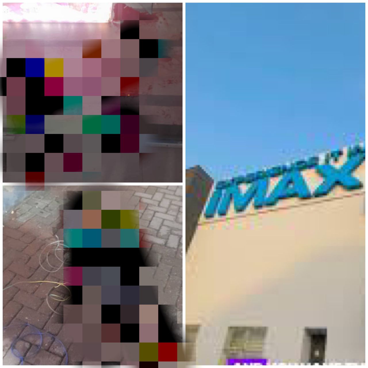 Two Confirmed Dead As Machete-Wielding Man Attacks IMAX Cinema In Lagos 3 Two Confirmed Dead As Machete-Wielding Man Attacks IMAX Cinema In Lagos