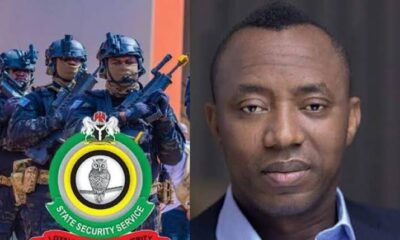 DSS Seeks To Delay Omoyele Sowore’s Trial Until After 2027 Elections 1