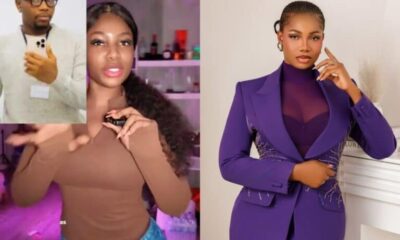 BBNaija's Tacha Akide Reportedly Arrested By Police Over Rape Allegation