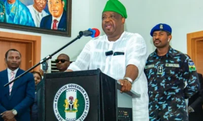 Mutfwang Bans Hisbah Activities In Plateau, Orders Arrest Of Those Involved