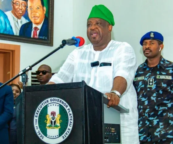 Mutfwang Bans Hisbah Activities In Plateau, Orders Arrest Of Those Involved