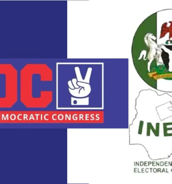 NDC Accuses INEC Of Replacing 10 Anambra Assembly Candidates With ‘Impostors’