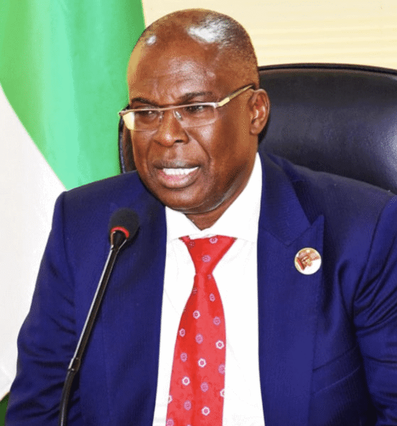 Timipre Sylva Resigns From APC After He Was Declared Wanted