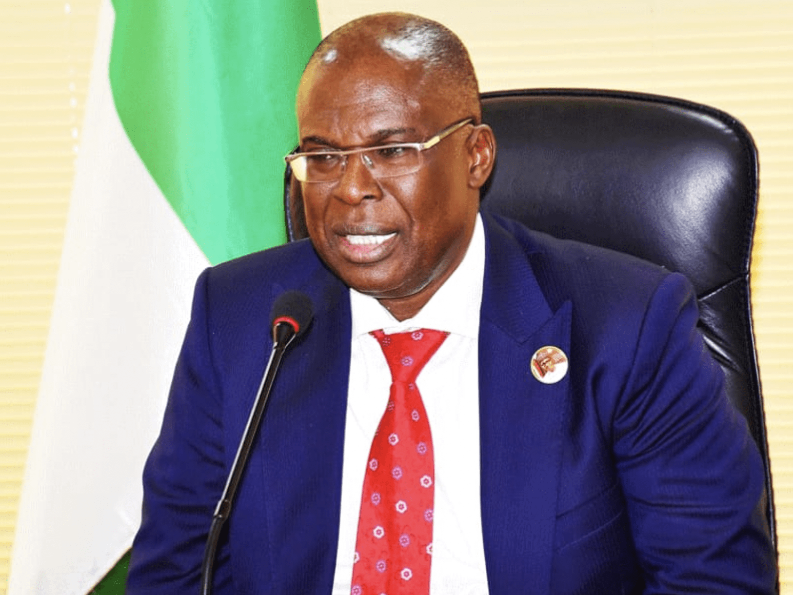 Timipre Sylva Resigns From APC After He Was Declared Wanted