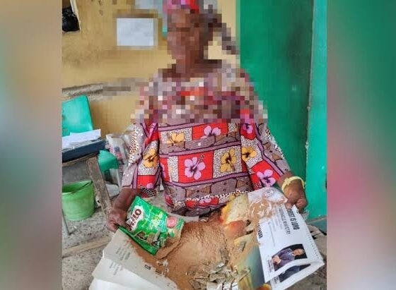 Woman Arrested For Attempting To Smuggle Drugs Into Ogun Prison For Her Son