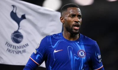 Tottenham Reaches Agreement To Sign Tosin Adarabioyo From Chelsea