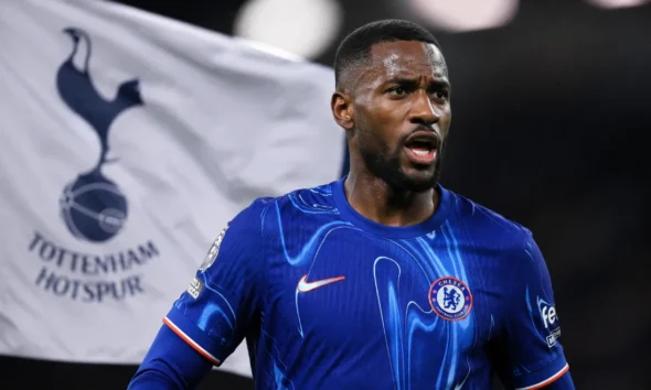 Tottenham Reaches Agreement To Sign Tosin Adarabioyo From Chelsea