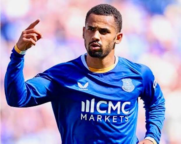 Manchester City Agree £65m Deal To Sign Iliman Ndiaye From Everton