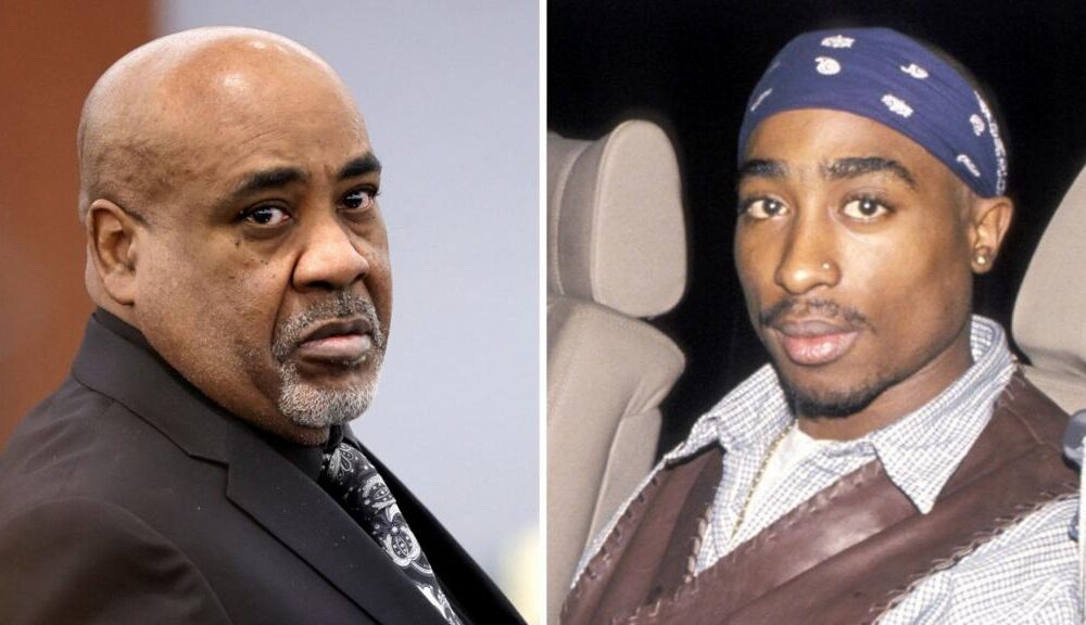 Duane ‘Keffe D’ Davis Found Guilty Of Killing Tupac Shakur
