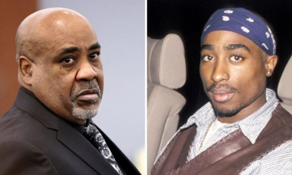 Duane ‘Keffe D’ Davis Found Guilty Of Killing Tupac Shakur