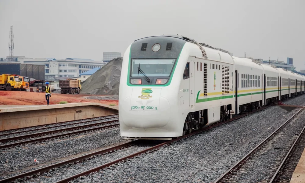 Tinubu Govt Plans High-Speed Rail Service From Lagos To Maiduguri