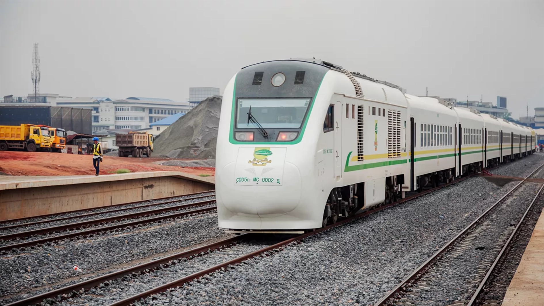 Tinubu Govt Plans High-Speed Rail Service From Lagos To Maiduguri