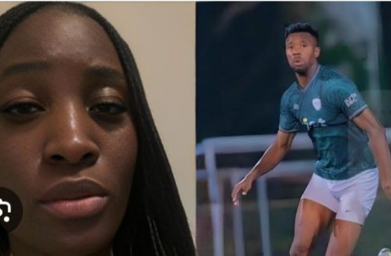 "I Was Frightened” - Woman Retracts Rape Allegation Against Footballer Victor Ebele