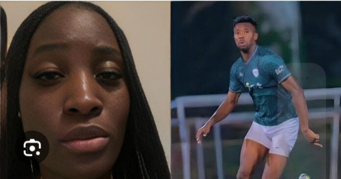 "I Was Frightened” - Woman Retracts Rape Allegation Against Footballer Victor Ebele