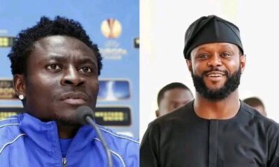 Ifeanyi Udeze Rejects Obafemi Martins’ Choice Of Seyi Tinubu As NFF President