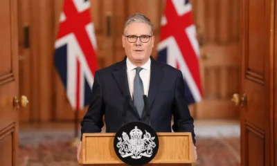 Keir Starmer Quits UK Parliament After Resigning As Prime Minister