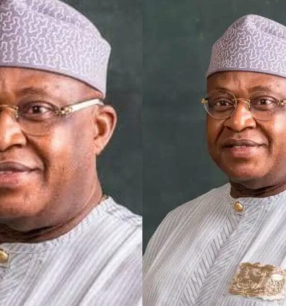 Family Confirms Death Of PDP National Vice Chairman Dan Orbih