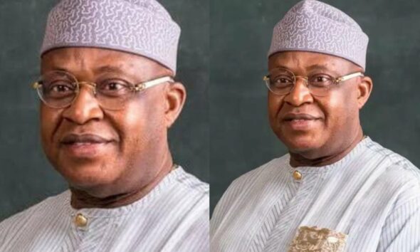 Family Confirms Death Of PDP National Vice Chairman Dan Orbih