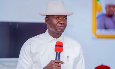 Nwifuru Threatens To Remove Ebonyi LG Chairmen Who Fail To Deliver APC Victory