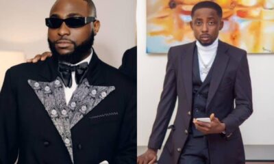 Davido Slams Erigga Over His Comment On 'Family Money'