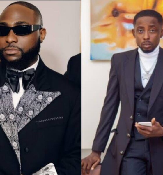 Davido Slams Erigga Over His Comment On 'Family Money'