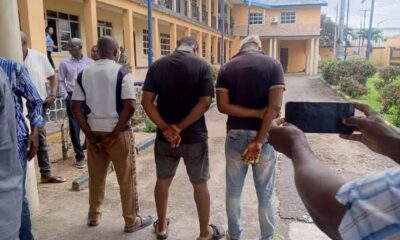 Police Dismiss Three Officers For Killing UNIPORT Graduate In Rivers