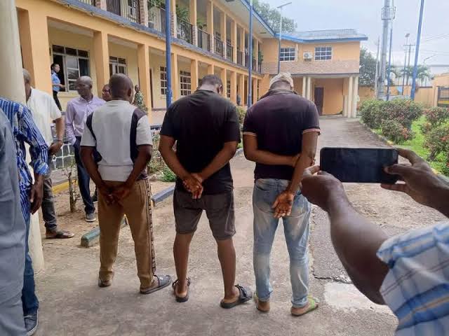 Police Dismiss Three Officers For Killing UNIPORT Graduate In Rivers 3 Police Dismiss Three Officers For Killing UNIPORT Graduate In Rivers