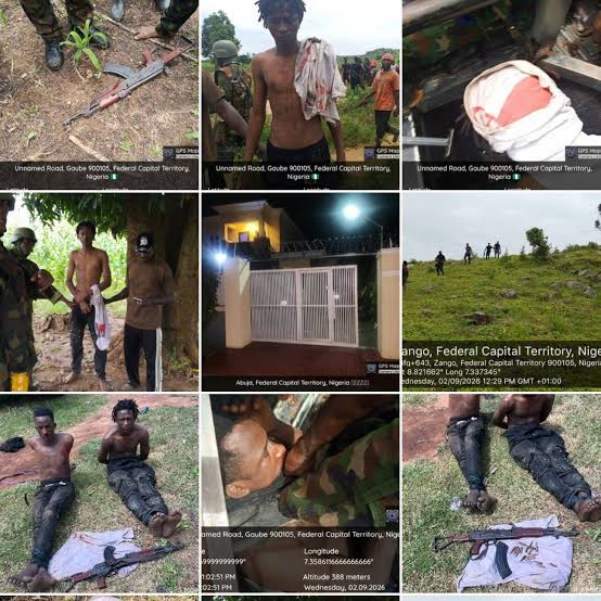 Army Rescues Retired General’s Wife Hours After She Was Abducted In Abuja