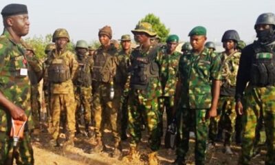 Army Rescues Retired General’s Wife Hours After She Was Abducted In Abuja