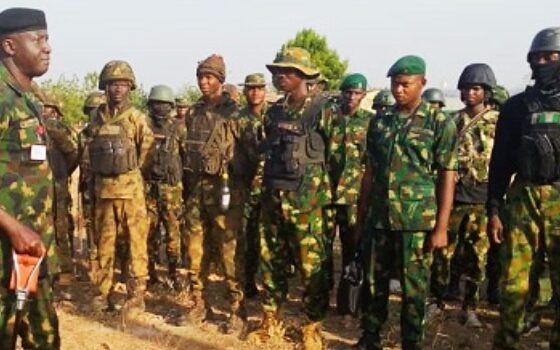 Army Rescues Retired General’s Wife Hours After She Was Abducted In Abuja