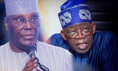 "Explain Tinubu’s $460k Forfeiture Instead Of Attacking My Lobbyist" - Atiku Tells Presidency