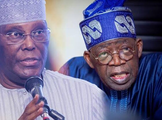 "Explain Tinubu’s $460k Forfeiture Instead Of Attacking My Lobbyist" - Atiku Tells Presidency