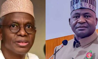 "El-Rufai Did A Lot Of Terrible Things In Kaduna" - Defence Minister Musa