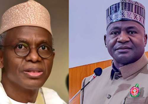 "El-Rufai Did A Lot Of Terrible Things In Kaduna" - Defence Minister Musa