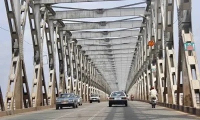 FG Announces Two-Week Closure Of First Niger Bridge For Repairs