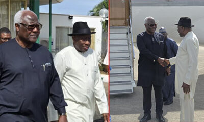 Ex-Sierra Leone President Koroma Leaves Nigeria After Treason Charges Are Dropped